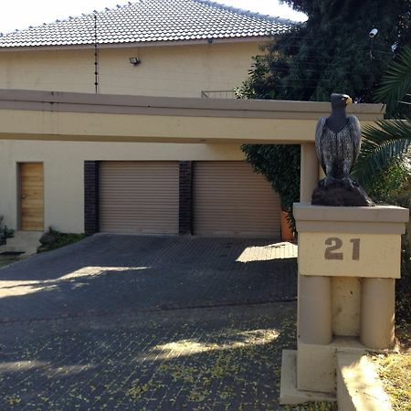 Eagle Crest Executive Lodge Edenvale Εξωτερικό φωτογραφία