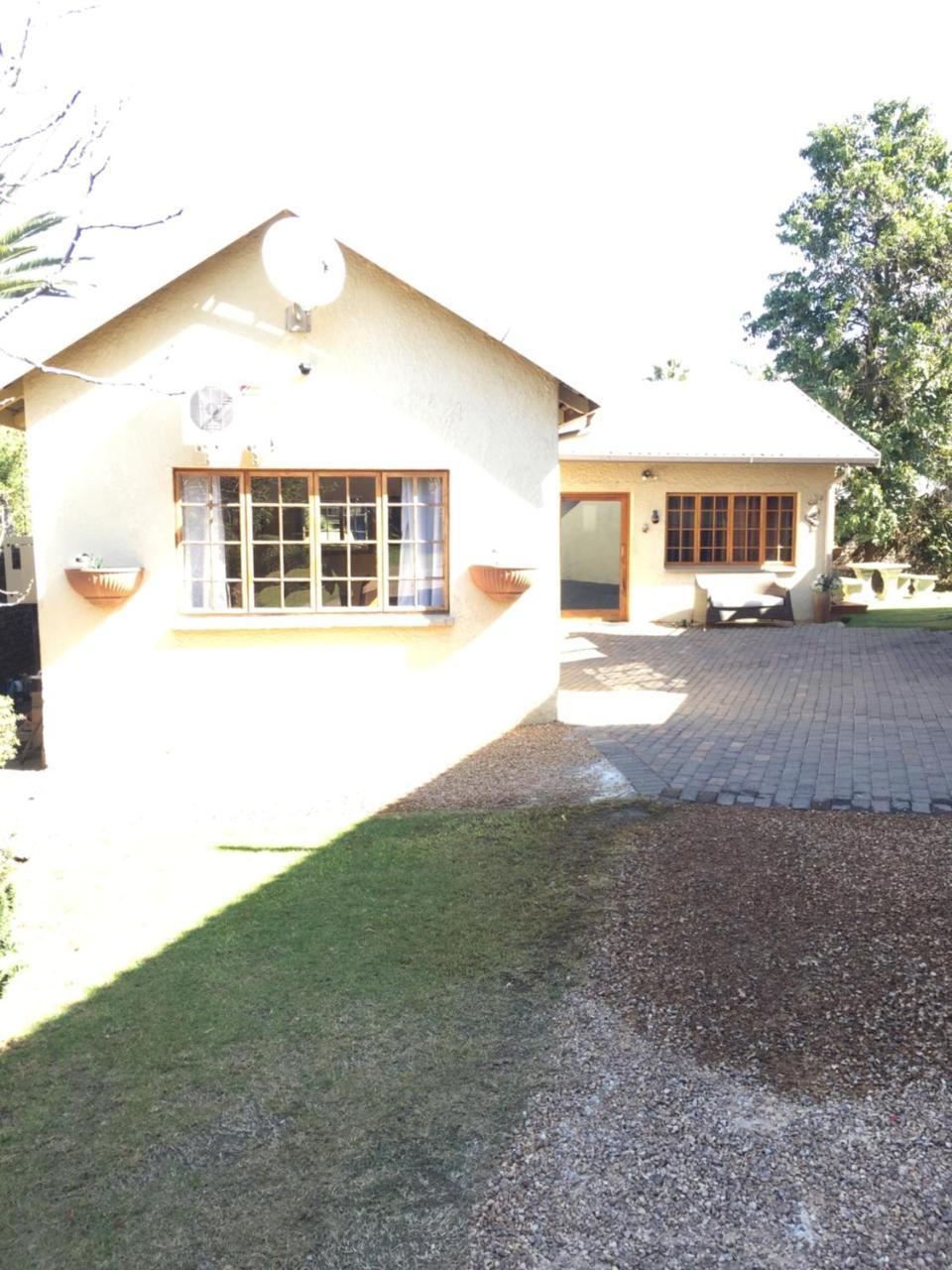 Eagle Crest Executive Lodge Edenvale Εξωτερικό φωτογραφία