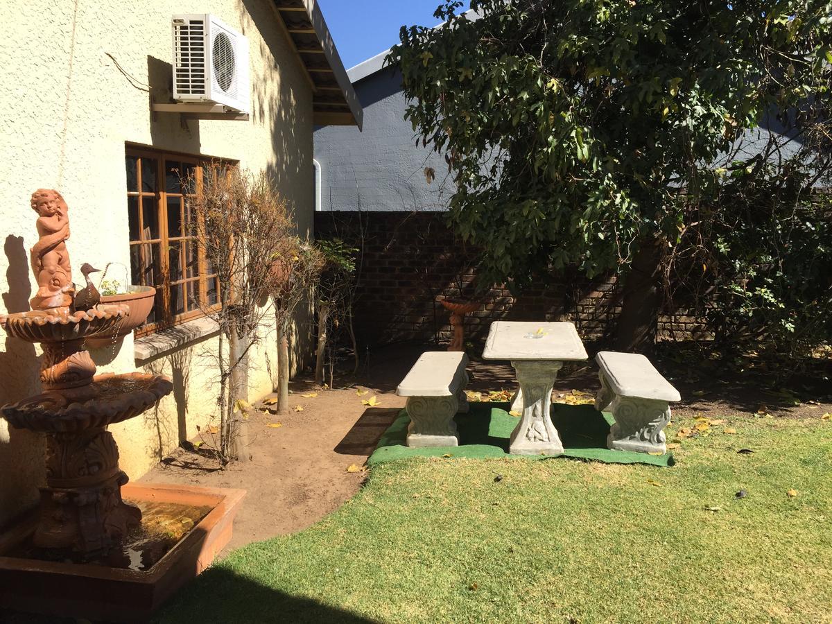 Eagle Crest Executive Lodge Edenvale Εξωτερικό φωτογραφία