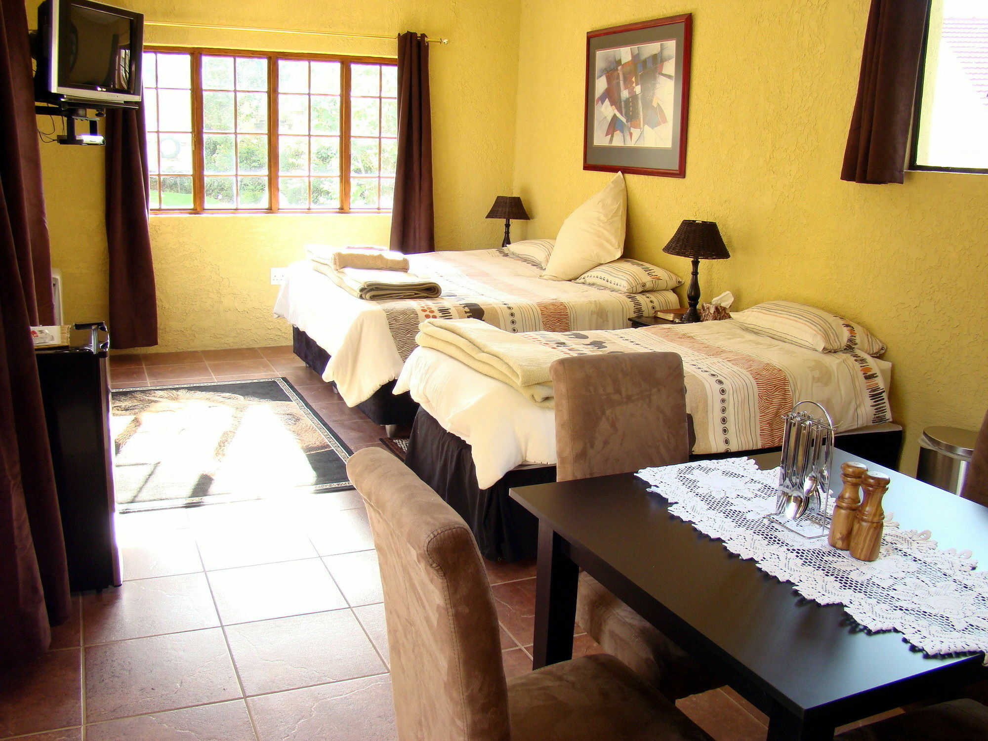 Eagle Crest Executive Lodge Edenvale Εξωτερικό φωτογραφία