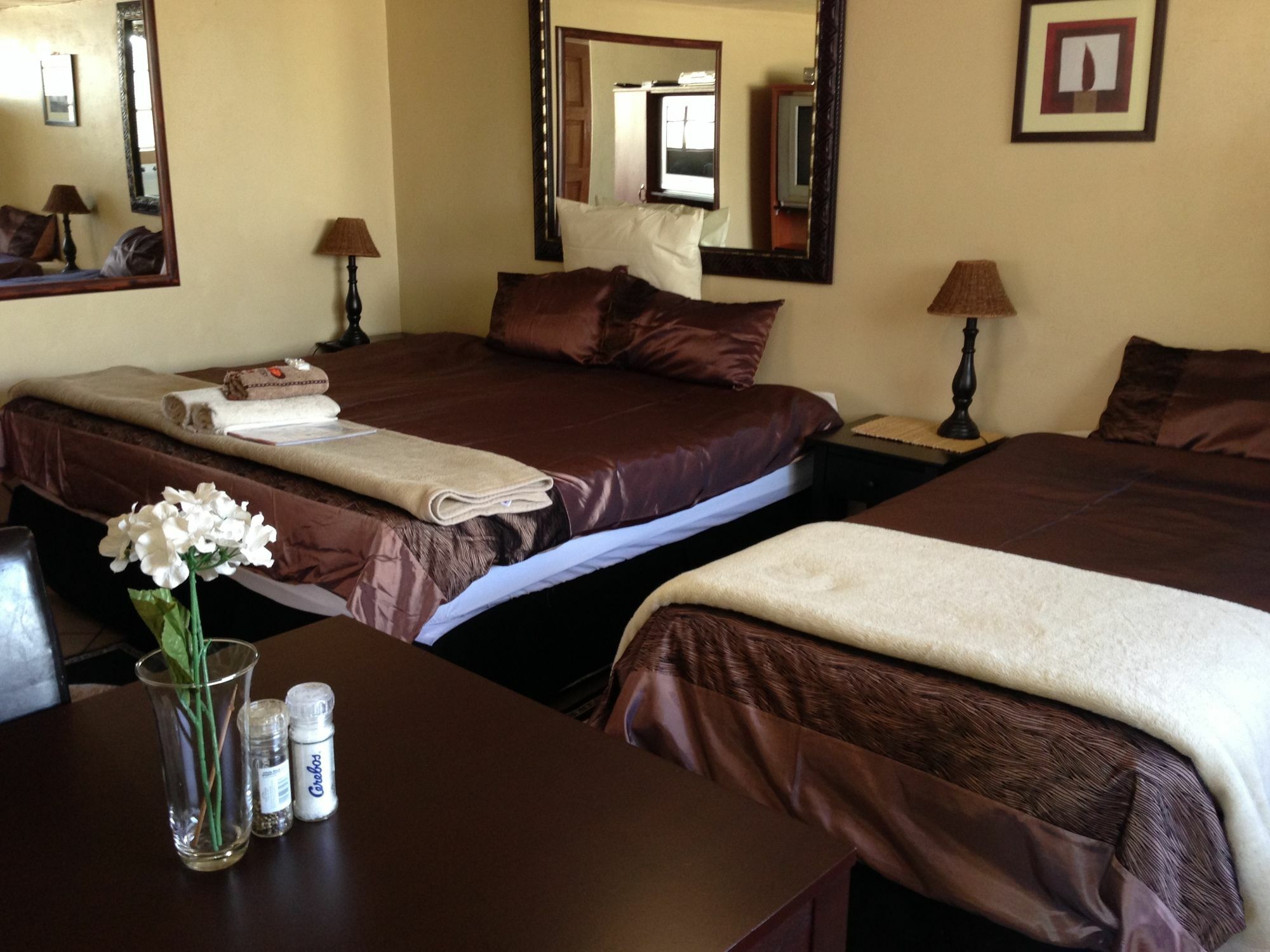 Eagle Crest Executive Lodge Edenvale Εξωτερικό φωτογραφία