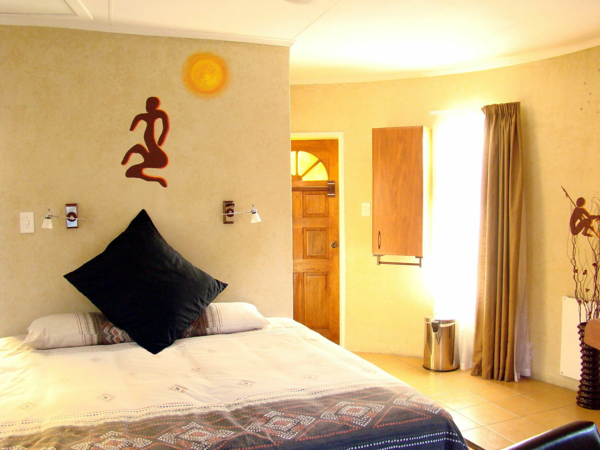 Eagle Crest Executive Lodge Edenvale Εξωτερικό φωτογραφία