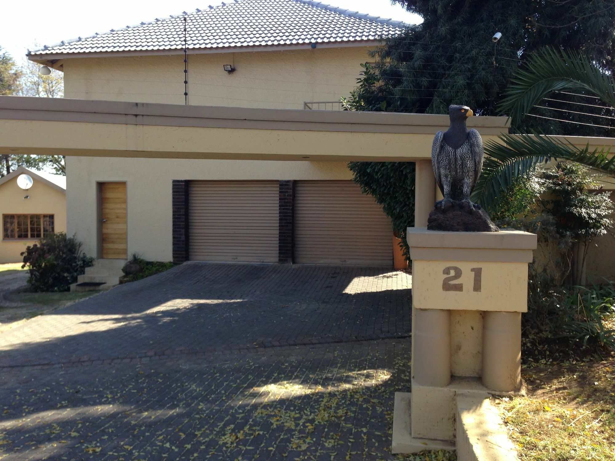 Eagle Crest Executive Lodge Edenvale Εξωτερικό φωτογραφία